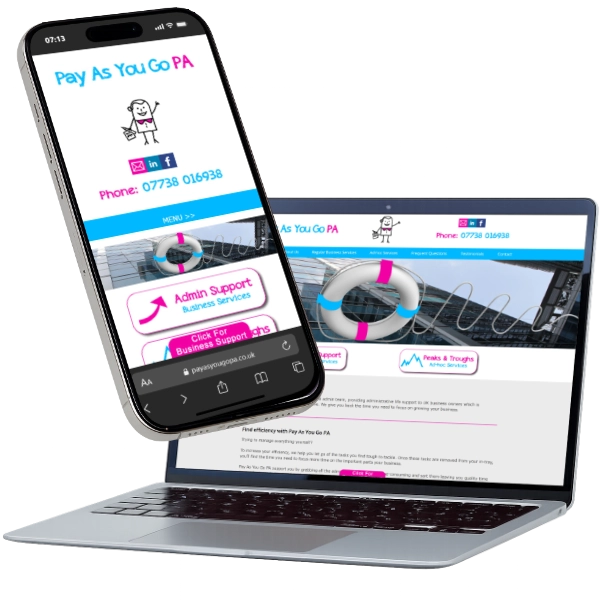 web designer in leeds