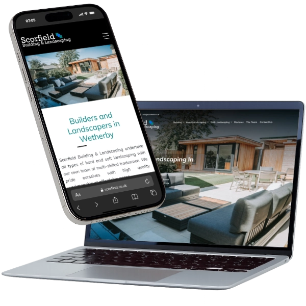 website designers leeds 